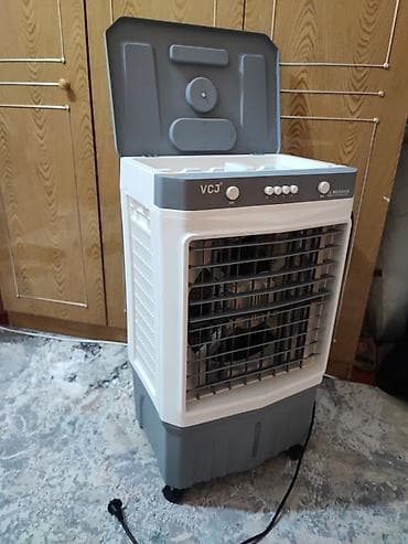 deepcool ice wind pro: Портативный воздушный охладитель/кулер VCJ (испарительный) - Тип — 2