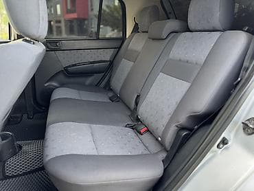 продаю ниссан терано: Hyundai Getz: 2005 г., 1.3 л, Механика, Бензин, Хэтчбэк — 8