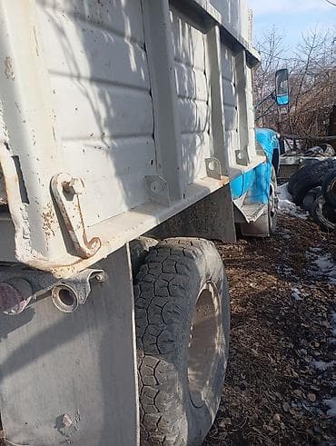 урал самасвал: Грузовик, Б/у — 7