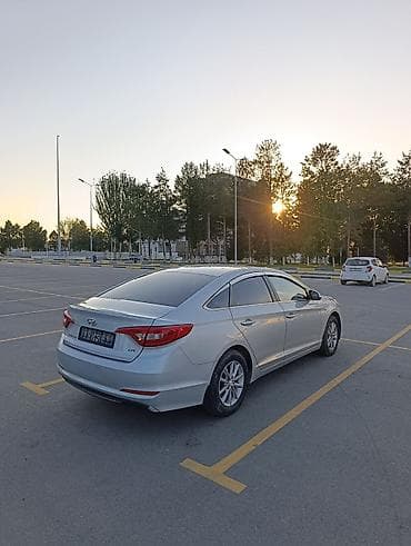 w210 2 6: Hyundai Sonata: 2019 г., 2 л, Автомат, Газ, Седан — 9