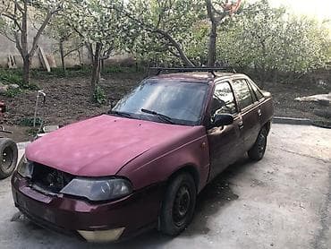 бампер передний тойота ист: Daewoo Nexia: 2010 г., Ручные, Седан — 1