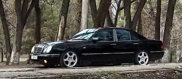 хового донголок: Mercedes-Benz E-Class: 1997 г., 4.3 л, Автомат, Газ, Седан — 2