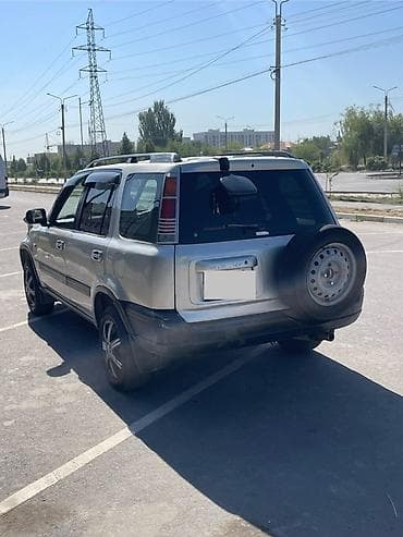 срв решетка: Honda CR-V: 1998 г., 2 л, Автомат, Бензин, Кроссовер — 3