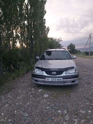 тойота приус с: Toyota Avensis: 2001 г., 0.2 л, Механика, Дизель, Универсал — 2