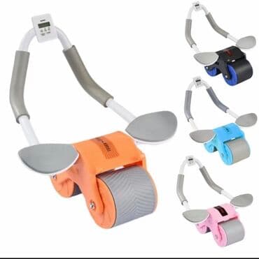 тренажер для пресса домашний: Силовой тренажер, Для пресса, Новый, Бесплатная доставка — 1