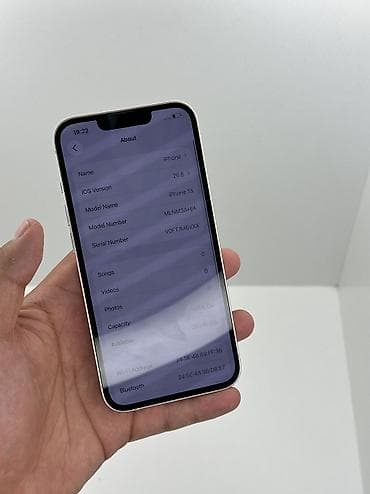 iphone 13 розовый: IPhone 13, Б/у, 256 ГБ, Розовый, Защитное стекло, 100 % — 7