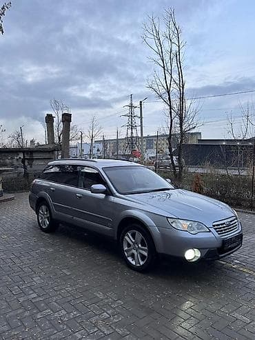 обмен на аутбек: Subaru Outback: 2009 г., 2.5 л, Автомат, Бензин, Универсал — 1