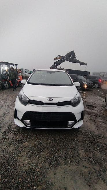 bmw 2: Kia Morning: 2020 г., 0.1 л, Автомат, Бензин — 10