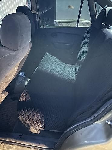 даево нубиро: Daewoo Nexia: 2011 г., 1.5 л, Механика, Бензин, Седан — 5