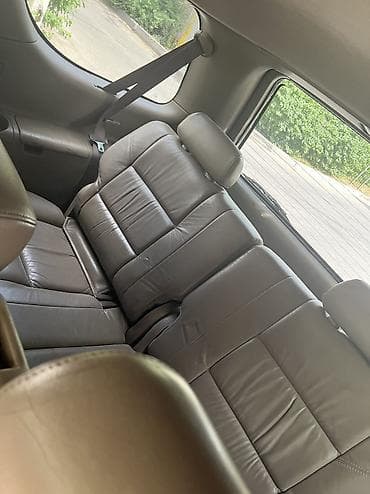 не нужное: Toyota Sequoia: 2003 г., 4.7 л, Автомат, Газ, Внедорожник — 10