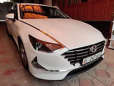 avante n line: Hyundai Sonata: 2019 г., 2 л, Автомат, Газ, Седан — 3