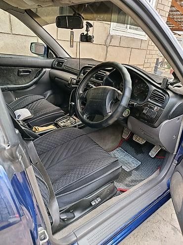 субаро ворестер: Subaru Legacy: 2000 г., Бензин, Универсал — 5