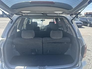 Унаа: Toyota Ipsum: 2002 г., 2.4 л, Автомат, Газ, Вэн/Минивэн — 7
