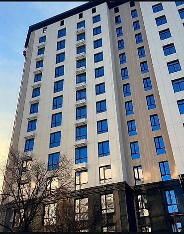 1 комната, 48 м², Элитка, 4 этаж, Готовая ПСО (под самоотделку) — 1