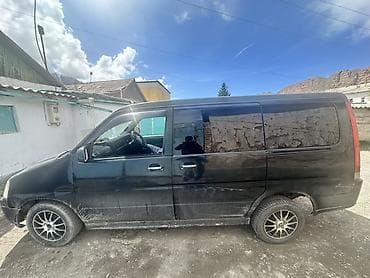 степ 2010: Honda Stepwgn: 2000 г., 2 л, Автомат, Бензин, Минивэн — 6