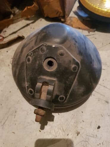 туманка на степ: Противотуманные фары, бу оригинал. Cibie. Есть только одна — 4