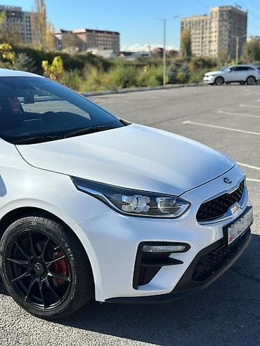 k3 kia: Kia K3: 2020 г., 1.6 л, Автомат, Бензин, Седан — 2