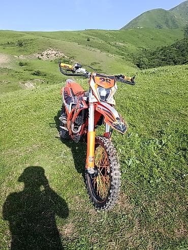 мотоцикл эндуро цена: Эндуро-мотоцикл Хингузин KTM рама ка 10 коробка 6 ступка водянка — 8