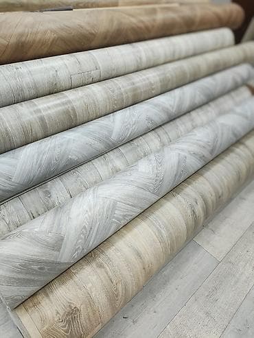 линолеум сатылат: Линолеум в рулонах и на отрез — широкая палитра декоров под дерево — 4