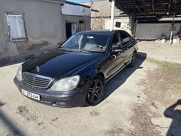 мерс лупарик 3 2: Mercedes-Benz 220: 2001 г., 5 л, Автомат, Газ — 3