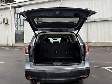 outback 2020: Subaru Ascent: 2020 г., 2.4 л, Вариатор, Бензин, Внедорожник — 9