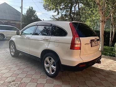 terrano 2: Honda CR-V: 2006 г., 2.4 л, Автомат, Бензин, Кроссовер — 6