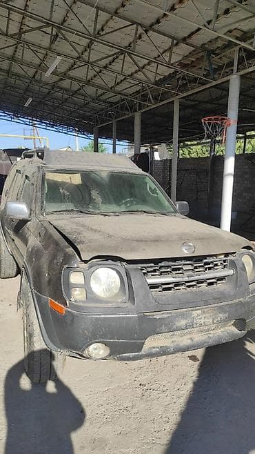 Nissan X-Terra: 2003 г., 3.3 л, Автомат, Газ, Внедорожник