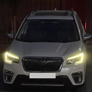 Продажа авто: Subaru Forester: 2021 г., 2.5 л, Вариатор, Бензин, Кроссовер — 1
