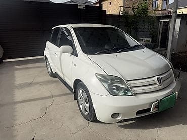 каропка мтз80: Toyota Ist: 2003 г., 1.5 л, Автомат, Бензин, Хэтчбэк — 2