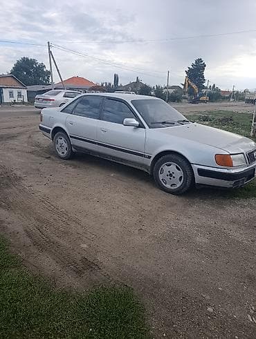 Audi 100: 1993 г., 2.6 л, Механика, Бензин, Седан at lalafo.kg Audi 100: 1993 г., 2.6 л, Механика, Бензин, Седан