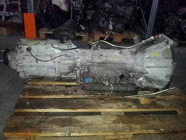 1kd: АКПП 1KD Prado KDJ120. Дизель. Тойота Прадо 120. Контрактные коробка — 1