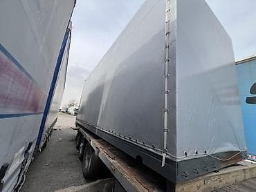 prius 30: Кузов тентованный 2025 г., Новый — 1