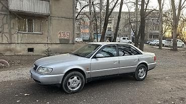 audi a4: Audi A6: 1997 г., 2 л, Автомат, Бензин, Седан — 2