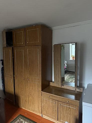 шторы для спальни бишкек: Секционная мебель для спальни/прихожей в классическом стиле под — 1