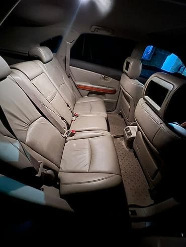 rx 2006: Lexus RX: 2006 г., 3.5 л, Автомат, Бензин, Кроссовер — 8