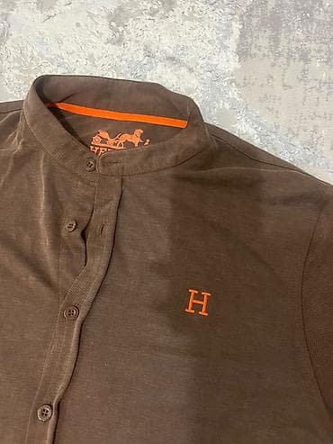 вещи италия: Мужской комплект Hermes (Made in Italy), SLIM FIT на сейчас самое то — 4