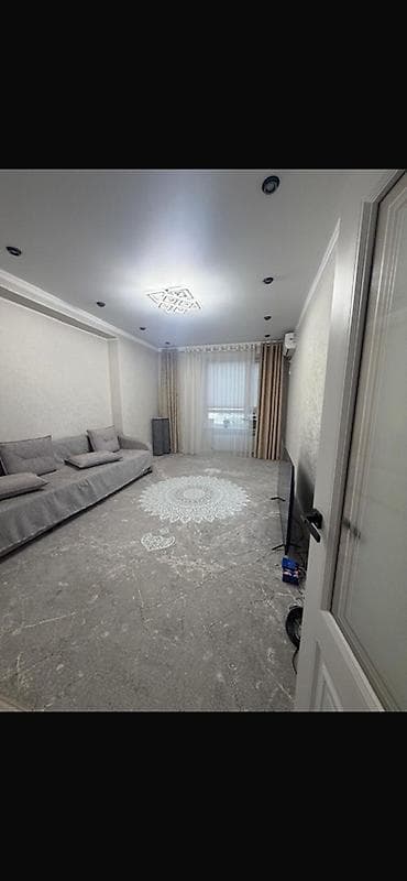 turpan: 2 комнаты, 67 м², 106 серия улучшенная, 7 этаж, Дизайнерский ремонт — 2