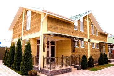 Таунхаус, Lemon | Royal beach, Чок-Тал, Балдар аянтчасы, Унаа токтотуучу жай, унаа туруучу жай, Коргоодогу аймак