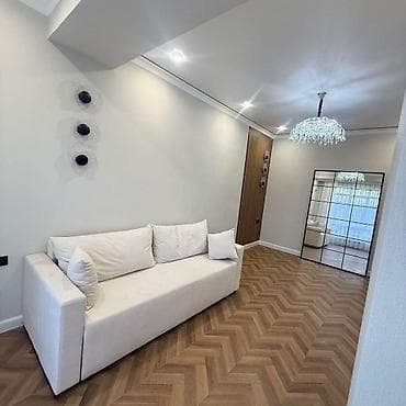 discovery studio: 1 комната, 40 м², 12 этаж, Дизайнерский ремонт — 6