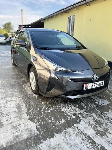 honda getz: Toyota Prius: 2015 г., 1.8 л, Вариатор, Гибрид, Хэтчбэк — 2