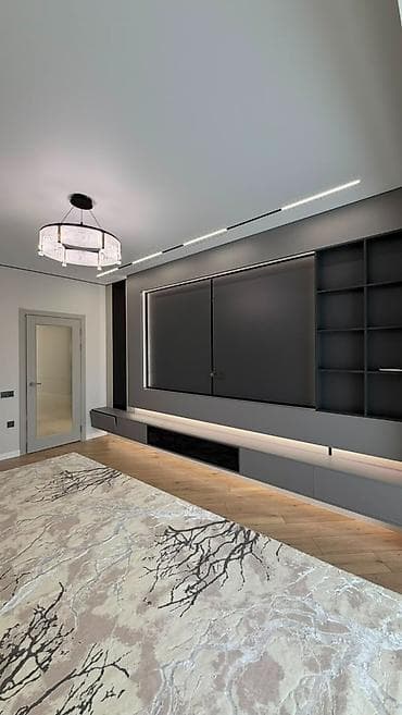 72: 2 комнаты, 72 м², Филармония Элитка, 6 этаж, Евроремонт — 6