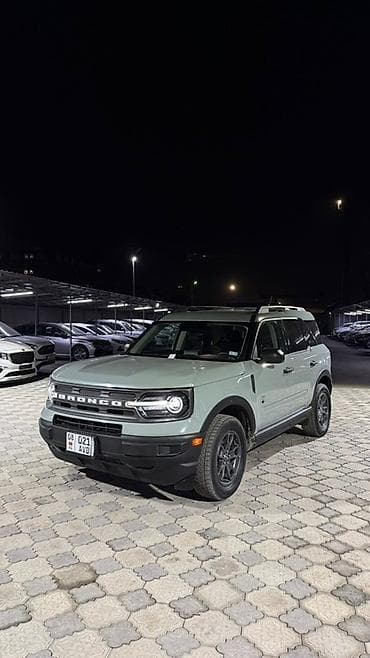 tesla pi: Ford Bronco: 2024 г., 1.5 л, Автомат, Бензин, Внедорожник — 2