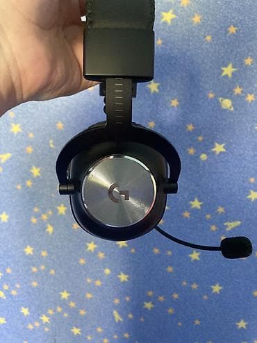 компьютерный наушники: СРОЧНО!!🚨 g pro x wireless состояние идеальное беспроводные с — 1