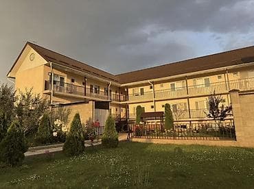 новый особняк киргизия 1: Продаётся гостевой дом 2 этажа + цоколь Действующий бизнес с — 2