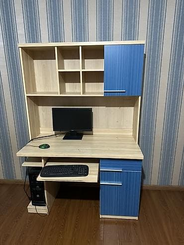 logitech combo: Компьютер, Для работы, учебы, Б/у — 5