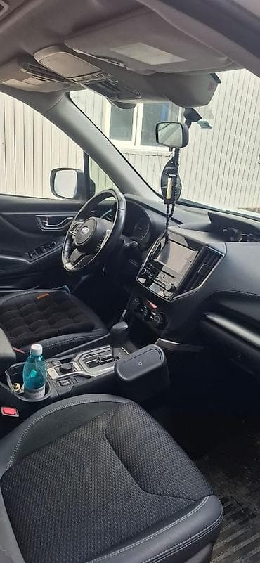 kia 2018: Subaru Forester: 2019 г., Кроссовер — 2