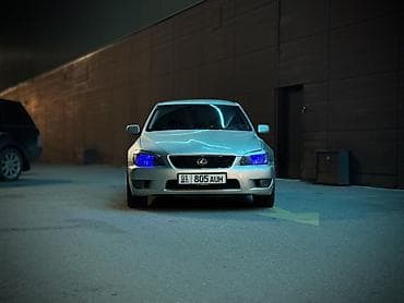 bme e39: Lexus IS: 2004 г., 2 л, Автомат, Бензин, Седан — 7