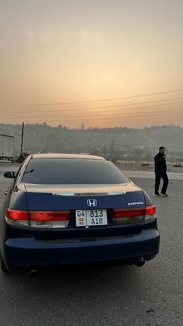 Honda Inspire: 2003 г., 3 л, Автомат, Бензин, Седан — 2