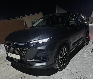 Changan X7 Plus: 2024 г., 1.5 л, Автомат, Бензин, Кроссовер
