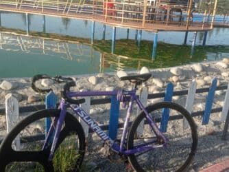 купить бу велосипед для взрослых: Городской велосипед, Tsunami, Рама M (156 - 178 см), Б/у — 4